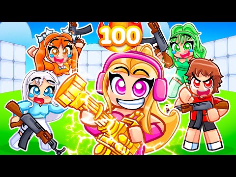 EMMA FINALLY GOT 100 GAME WINSTREAK IN RIVALS...