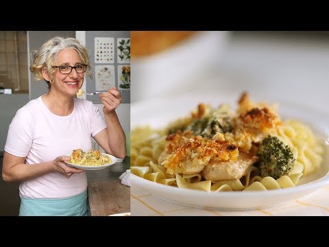 Chicken Divan-Everyday Food with Sarah Carey