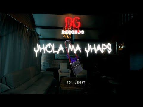 JAMESY - JHOLA MA JHAPS (OFFICIAL M/V)