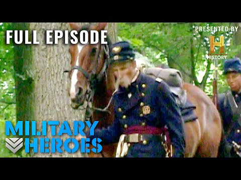 Little Round Top At Gettysburg | Civil War Combat (S1, E8) | Full Episode