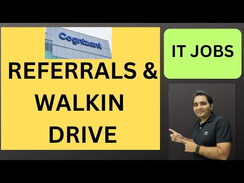 Cognizant Jobs | Cognizant Hiring | #itjobs