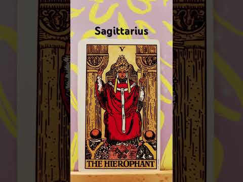 Sagittarius / There is sudden shocking news #tarot #sagittarius