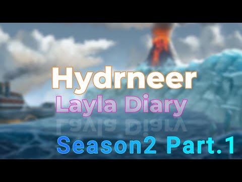 【Hydroneer】溶岩の力で町を再建します！Season2・Part1【ハイドロニーア】