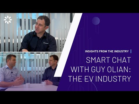 Smart Chat with Guy Olian: The EV Industry