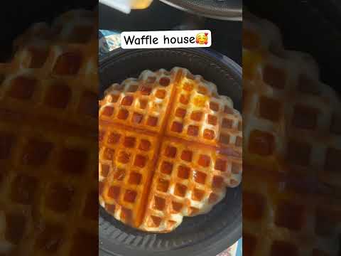 The best 🥰🥰#wafflehouse