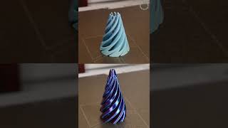 3d Printed  Impossible Passthrough Cone Mk 2 | Cool 3d prints