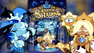 All Shadow Milk Cookie moments to prepare you for his release