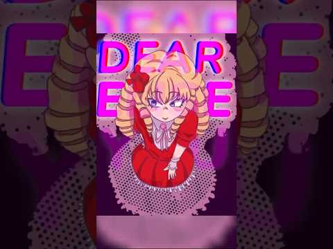 Dear Elise☆ | bsd | Animation trend | #wicked  #bsdedit #elise #animation #digitalart #art #bsd