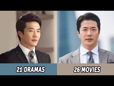 All Dramas and Movies of Kwon Sang Woo | Kwon Sang Woo and Movies From 2001 to 2024