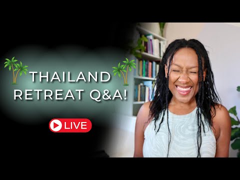 Auralign Thailand Retreat Q&A! - Are you coming!?