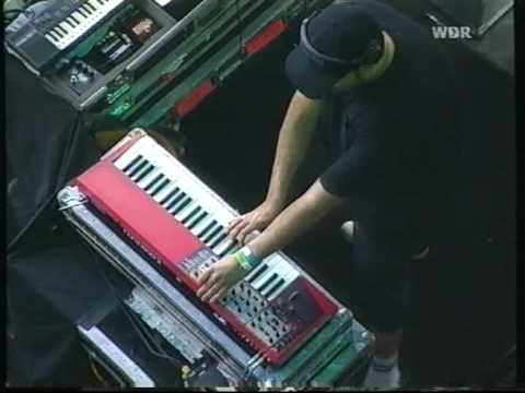 Deftones - Feiticeira [Live Bizarre Festival 2000]