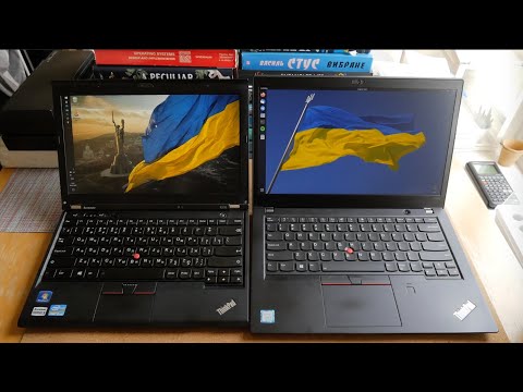 ThinkPad keyboard comparison: X230 vs. T480s