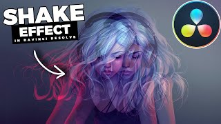 How To Add a SHAKE EFFECT In Davinci Resolve