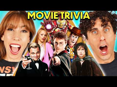 Gen Z vs Millennials: 2000s Movie Trivia! | Box Office Beatdown