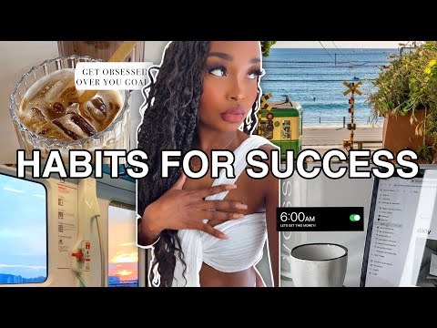 6am Morning Routine | Habits to Level Up Your Life! WINTER ARC