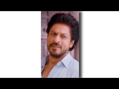 Zaalima |Shahrukh Khan |Full Screen WhatsApp Status 2021