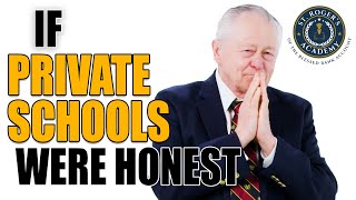 Private Schools Vs. Public Schools | Honest Ads