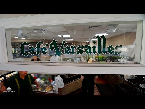 A Postcard From the Field: Versailles Restaurant | Dateline NBC