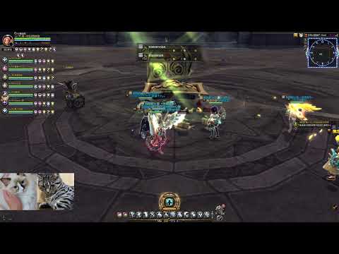 2021/08/16 - Dragon Nest - HARD 風龍 18F