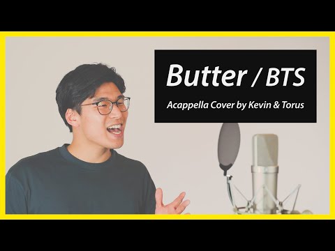 【アメリカ生まれが歌う】Butter／BTS (방탄소년단)【アカペラ】