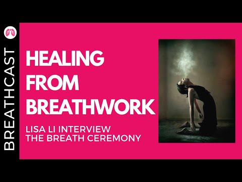 Interview with The Breath Ceremony | Lisa Li | Breathcast | TAKE A DEEP BREATH