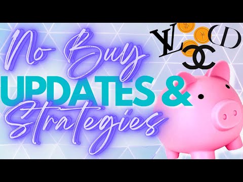 NO BUY CHALLENGE UPDATES & STRATEGIES!