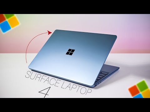 Surface Laptop 4......Full Review | Open Box Laptop | Used Laptop Price In Bangladesh