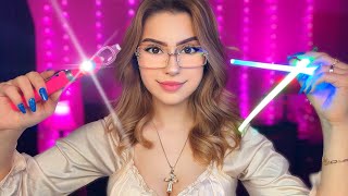 ASMR for ADHD Focus on ME ! ⚡Focus Games, Follow my Instructions, Fast & Aggressive ⚡