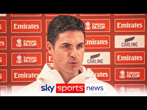 "It's very, very difficult to achieve" | Mikel Arteta on ideal January signing for Arsenal