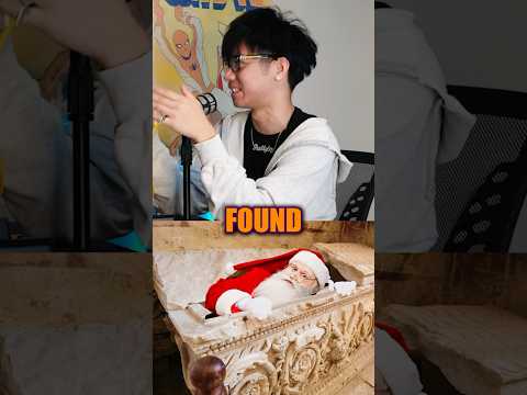 TOMB OF SANTA CLAUSE FOUND 😱 EP.214 ​⁠@jumpersjump