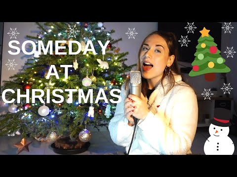 Someday at Christmas - Andra Day, Stevie Wonder (cover)