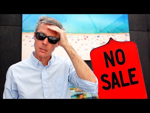 Why Your Art Isn’t Selling