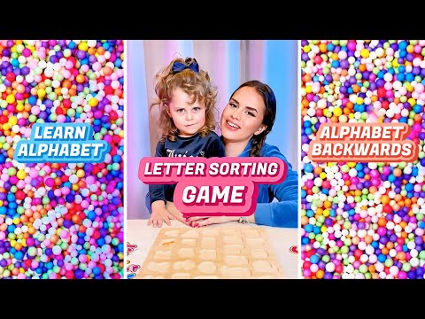 Best Learn ABC Puzzles | Preschool Toddler Learning Toy Videos