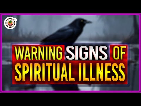 Signs Of SPIRITUAL SICKNESS: Check These Symptoms | Yeyeo Botanica