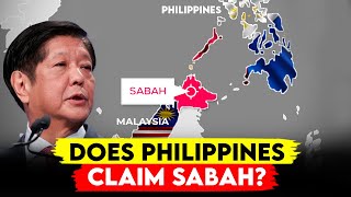 Does Philippines Claim Sabah?