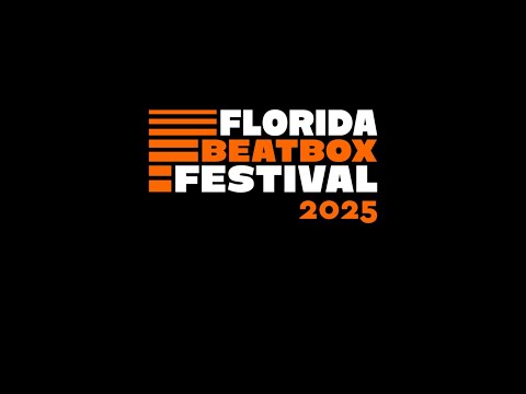 Florida Beatbox Battle 2025 Wildcard Announcements (and more)