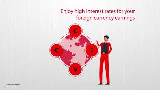 Introducing DFCC Freelancer - High Interest Rates for Your Foreign Earnings #DFCCBank #Freelancer