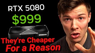 The TRUTH About RTX 5000 Pricing. it surprised me