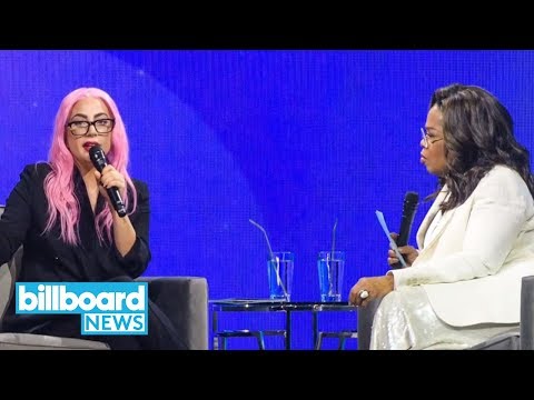 Lady Gaga Opens Up in New Interview With Oprah | Billboard News