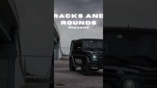 Racks And Rounds | Sidhu Moosewala | Slowed And Reverbed.#lofi #sidhumoosewala #lofilegend #trending