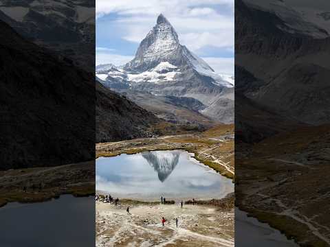 Switzerland’s 🇨🇭లోని ఈ ప్లేస్ పాలసముద్రం లా అనిపించింది | #telugutraveller