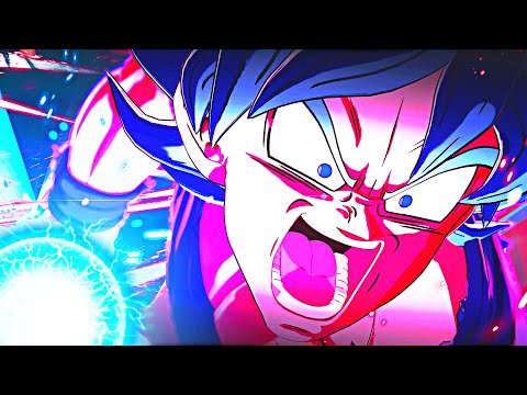 Kaioken Blue Goku Is a MONSTER In Sparking! ZERO Ranked