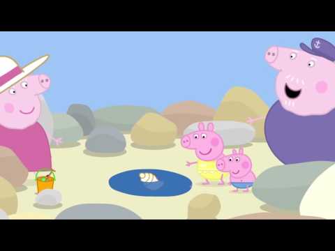 Peppa pig english episodes #16 - Full Compilation 2017 New Season Peppa Baby