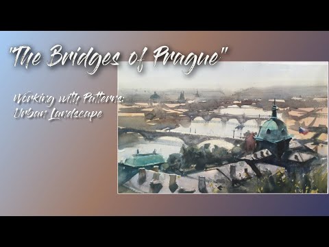 The Bridges of Prague