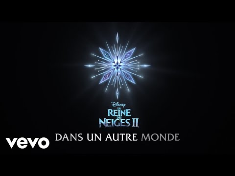 Charlotte Hervieux, AURORA - Dans un autre monde (De "La Reine des Neiges 2"/Lyric Video)