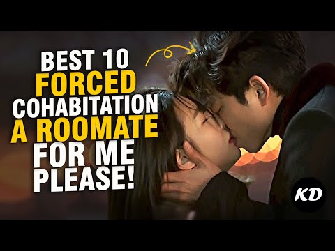 10 Best FORCED COHABITATION Korean Dramas That'll Make You Wish You Had A Roommate!