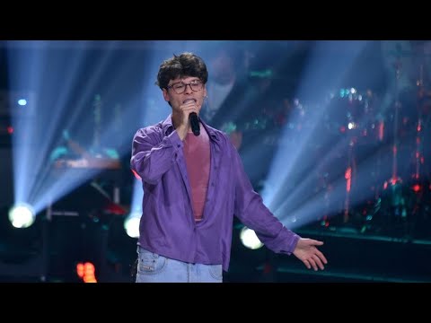 EXTRA: Tim Schaefer - Über den Wolken (No Curtains) | The Voice 2024 (Germany)| Blind Auditions