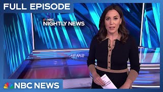 Nightly News Full Episode – March 9