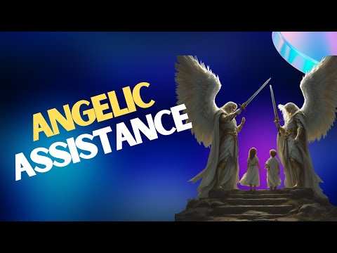 How To Experience Angelic Protection (Life Changing)