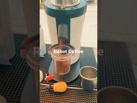 Robot coffee : ร้านกาแฟเล็กๆ ณ อำเภอวาปีปทุม #robotcoffee #slowbar #กาแฟ